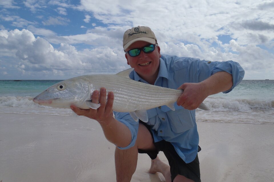 Fly Fishing Delphi Club | The Bahamas